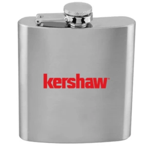 Butelca Kershaw Din Otel, 177ml