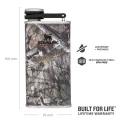 Butelca STANLEY The Easy Fill Wide Mouth Flask 0.23L / 8oz, Country DNA Mossy Oak Butelca STANLEY The Easy Fill Wide Mouth Flask 0.23L / 8oz, Country DNA Mossy Oak