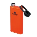 Butelca Stanley, The Easy-Fill Wide Mouth Flask, Blaze Orange, 0.23L