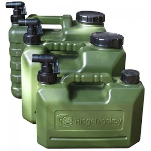 Canistra Ridgemonkey Heavy Duty Water Carrier 15litri