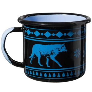 Cana Emailata Helikon Tex Lup, 0.35l