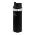 Cana Stanley The Trigger-Action Travel Mug Matte Black Pebble 0.47L Cana Stanley The Trigger-Action Travel Mug Matte Black Pebble 0.47L