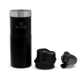 Cana Stanley The Trigger-Action Travel Mug Matte Black Pebble 0.47L Cana Stanley The Trigger-Action Travel Mug Matte Black Pebble 0.47L