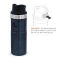 Cana Stanley The Trigger-Action Travel Mug Wine 0.47L Cana Stanley The Trigger-Action Travel Mug Wine 0.47L