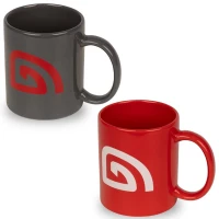 Cana TRAKKER Mugs, 300ml, Red, 1buc/pac