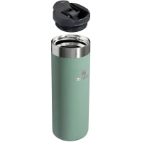 Cana Termoizolanta STANLEY The Aero Light Metallic, 470 ml, Gri, 31x6.9cm