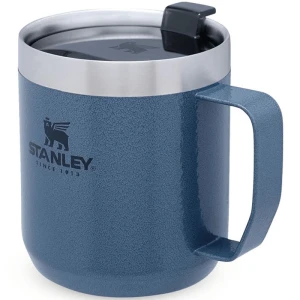 Cana Termoizolanta Stanley The Legendary Camp Mug 0.35l / 12oz, Hammertone Lake