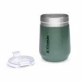 Cana Termoizolanta Stanley GO The Everyday Tumbler Hammertone Green 0.29 L Cana Termoizolanta Stanley GO The Everyday Tumbler Hammertone Green 0.29 L