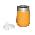 Cana Termoizolanta Stanley, The Everyday Go Tumbler, Saffron, 0.29L Cana Termoizolanta Stanley, The Everyday Go Tumbler, Saffron, 0.29L
