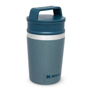 Cana Termoizolanta Stanley The Shortstack Travel Mug Hammertone Ice 0.23 L