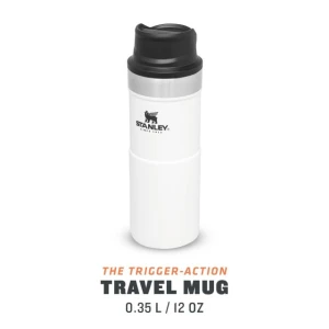 Cana Termoizolanta Stanley The Trigger Action Travel Polar 0.35l