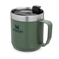 Cana termoizolanta Stanley The Legendary Camp Mug Hammertone Green 0.35 l  Cana termoizolanta Stanley The Legendary Camp Mug Hammertone Green 0.35 l