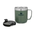 Cana termoizolanta Stanley The Legendary Camp Mug Hammertone Green 0.35 l  Cana termoizolanta Stanley The Legendary Camp Mug Hammertone Green 0.35 l