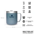 Cana termoizolanta Stanley The Legendary Camp Mug Hammertone Ice 0.35 l Cana termoizolanta Stanley The Legendary Camp Mug Hammertone Ice 0.35 l
