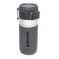 Sticla Apa Stanley The Quick Flip Water Bottle Charcoal 0.47L  Sticla Apa Stanley The Quick Flip Water Bottle Charcoal 0.47L