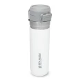 Sticla Apa Stanley The Quick Flip Water Bottle Polar 0.7L Sticla Apa Stanley The Quick Flip Water Bottle Polar 0.7L