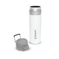 Sticla Apa Stanley The Quick Flip Water Bottle Polar 0.7L Sticla Apa Stanley The Quick Flip Water Bottle Polar 0.7L