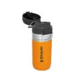 Sticla Apa Stanley The Quick Flip Water Bottle Saffron 0.47L  Sticla Apa Stanley The Quick Flip Water Bottle Saffron 0.47L