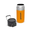 Sticla Apa Stanley The Quick Flip Water Bottle Saffron 0.47L  Sticla Apa Stanley The Quick Flip Water Bottle Saffron 0.47L