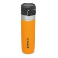 Sticla Apa Stanley The Quick Flip Water Bottle Saffron 0.7L  Sticla Apa Stanley The Quick Flip Water Bottle Saffron 0.7L