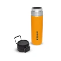 Sticla Apa Stanley The Quick Flip Water Bottle Saffron 0.7L  Sticla Apa Stanley The Quick Flip Water Bottle Saffron 0.7L