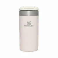 Sticla Termoizolanta Stanley, The Aerolight Transit Mug, Rose Quartz Metallic, 0.35L