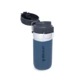 Sticla Termos Stanley, The Quick Flip Water Bottle, Abyss, 0.47L