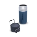 Sticla Termos Stanley, The Quick Flip Water Bottle, Abyss, 0.47L