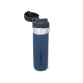 Sticla Termos Stanley, The Quick Flip Water Bottle, Abyss, 0.7L Sticla Termos Stanley, The Quick Flip Water Bottle, Abyss, 0.7L