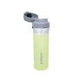 Sticla Termos Stanley, The Quick Flip Water Bottle, Citron, 0.7L Sticla Termos Stanley, The Quick Flip Water Bottle, Citron, 0.7L