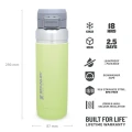 Sticla Termos Stanley, The Quick Flip Water Bottle, Citron, 1.06L