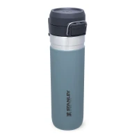 Sticla Termos Stanley, The Quick Flip Water Bottle, Shale, 1.06L