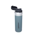 Sticla Termos Stanley, The Quick Flip Water Bottle, Shale, 1.06L Sticla Termos Stanley, The Quick Flip Water Bottle, Shale, 1.06L
