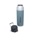 Sticla Termos Stanley, The Quick Flip Water Bottle, Shale, 1.06L Sticla Termos Stanley, The Quick Flip Water Bottle, Shale, 1.06L