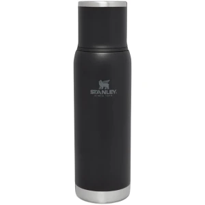 Termos Stanley The Adventure To-go Bottle 0.75l / 25oz, Black