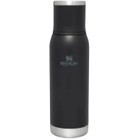 Termos STANLEY The Adventure To-Go Bottle 1.0L / 1.1 QT, Black Termos STANLEY The Adventure To-Go Bottle 1.0L / 1.1 QT, Black