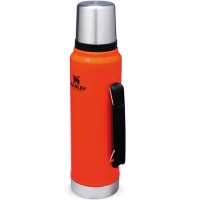 Termos STANLEY The Legendary Classic Bottle 1.0L / 1.1QT, Blaze Orange