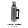 Termos STANLEY The Legendary Classic Bottle 1.9L / 2.0QT, Hammertone Green
