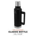 Termos STANLEY The Legendary Classic Bottle 1.9L / 2.0QT, Matte Black Pebble Termos STANLEY The Legendary Classic Bottle 1.9L / 2.0QT, Matte Black Pebble