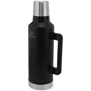 Termos Stanley The Legendary Classic Bottle 2.3l / 2.5qt, Matte Black Pebble