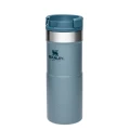 Termos STANLEY The NeverLeak Travel Mug Hammertone Ice 0.35L 