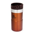 Termos STANLEY The NeverLeak Travel Mug Maple 0.25L  Termos STANLEY The NeverLeak Travel Mug Maple 0.25L