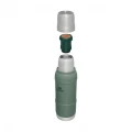 Termos Stanley Artisan Thermal Bottle, Hammertone Green, 1L Termos Stanley Artisan Thermal Bottle, Hammertone Green, 1L