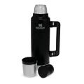 Termos Stanley The Legendary Classic Bottle Large Matte Black Pebble 1.4 l 