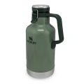 Termos Stanley pentru bere The Easy-Pour Growler Hammertone Green 1.9L  Termos Stanley pentru bere The Easy-Pour Growler Hammertone Green 1.9L