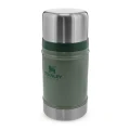 Termos pentru mancare Stanley The Legendary Classic Food Jar Hammertone Green 0.7L  Termos pentru mancare Stanley The Legendary Classic Food Jar Hammertone Green 0.7L