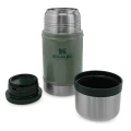 Termos pentru mancare Stanley The Legendary Classic Food Jar Hammertone Green 0.7L  Termos pentru mancare Stanley The Legendary Classic Food Jar Hammertone Green 0.7L