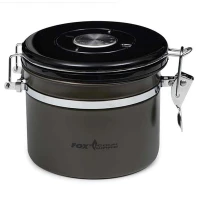 Recipient Inox Fox Cookware Coffee-tea Khaki Storage, 860ml