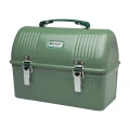 Cutie vintage pentru alimente Stanley Classic Lunch Box Hammertone Green 9.5 L  Cutie vintage pentru alimente Stanley Classic Lunch Box Hammertone Green 9.5 L