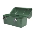 Cutie vintage pentru alimente Stanley Classic Lunch Box Hammertone Green 9.5 L  Cutie vintage pentru alimente Stanley Classic Lunch Box Hammertone Green 9.5 L